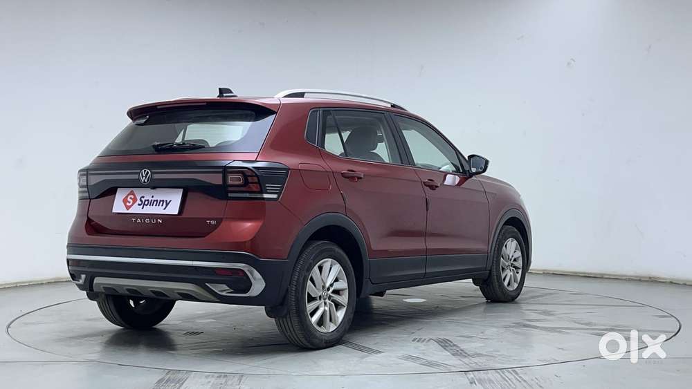 Volkswagen Taigun 1.0 Tsi Highline, 2022, Petrol