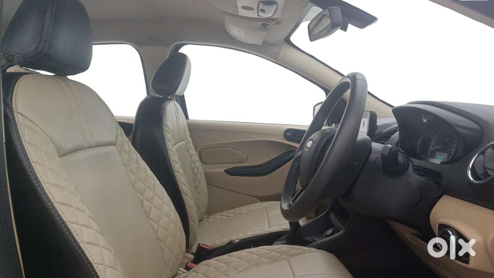 Ford Figo Aspire Titanium Plus, 2019, Petrol
