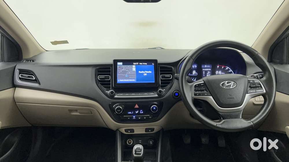 Hyundai Verna 1.5 Mpi Mt Sx (o), 2020, Petrol