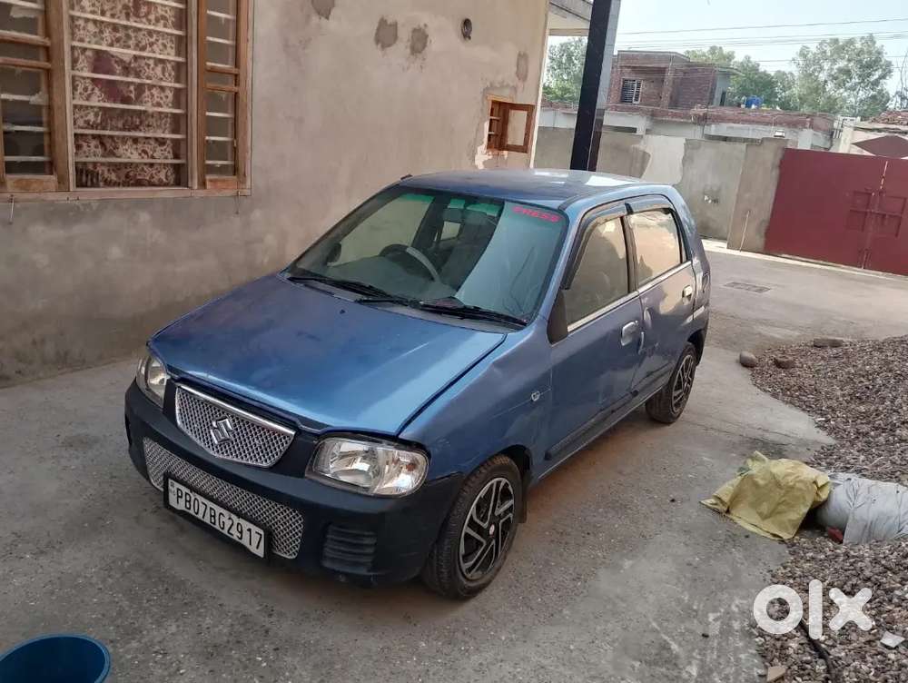Maruti Suzuki Alto 2007