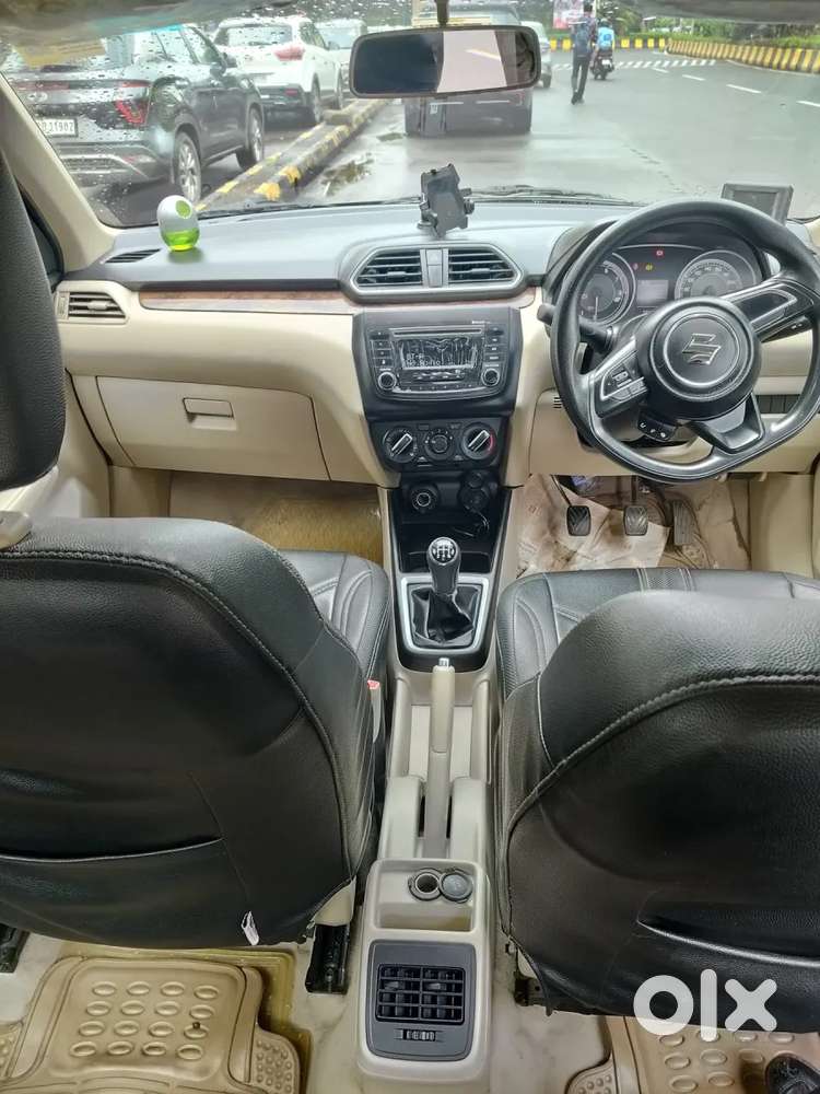 Maruti Suzuki Dzire 1.2 Vxi, 2017, Petrol