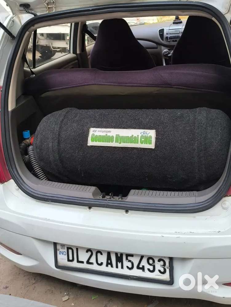 Hyundai I10 Model 2011 Second Owner