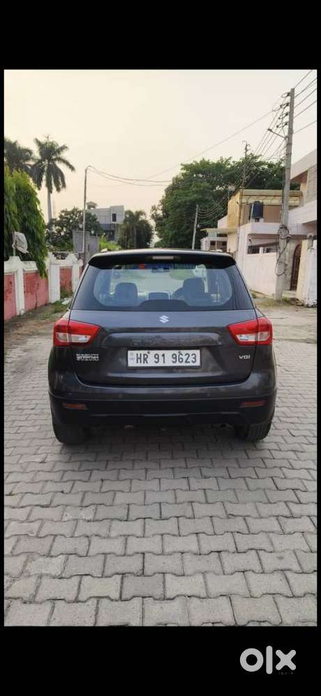 Maruti Suzuki Vitara Brezza Vdi, 2017, Diesel