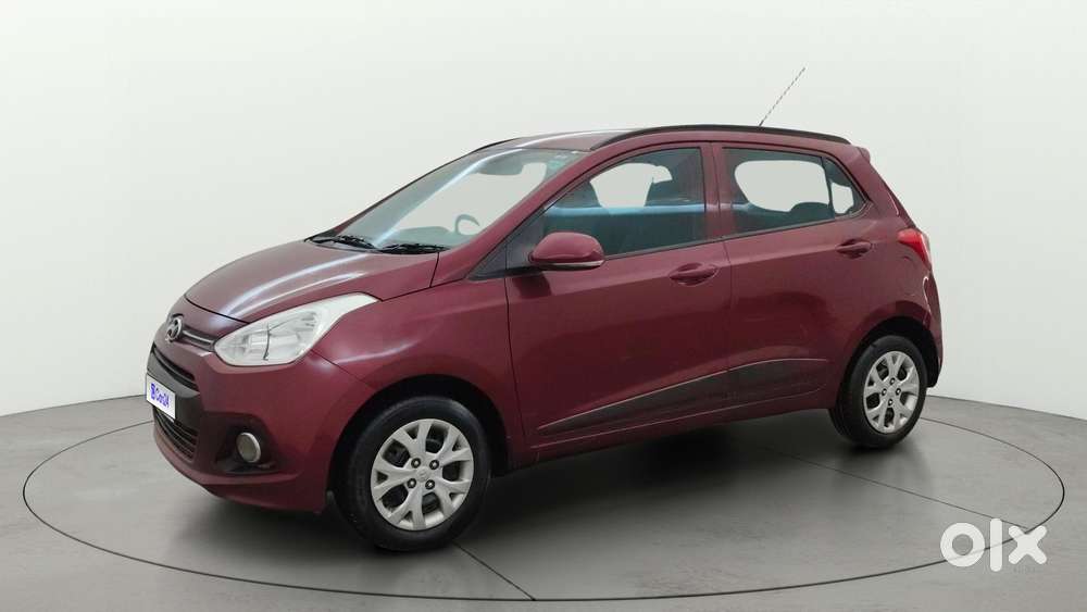 Hyundai Grand I10 Sportz 1.2 Kappa Vtvt, 2015, Petrol