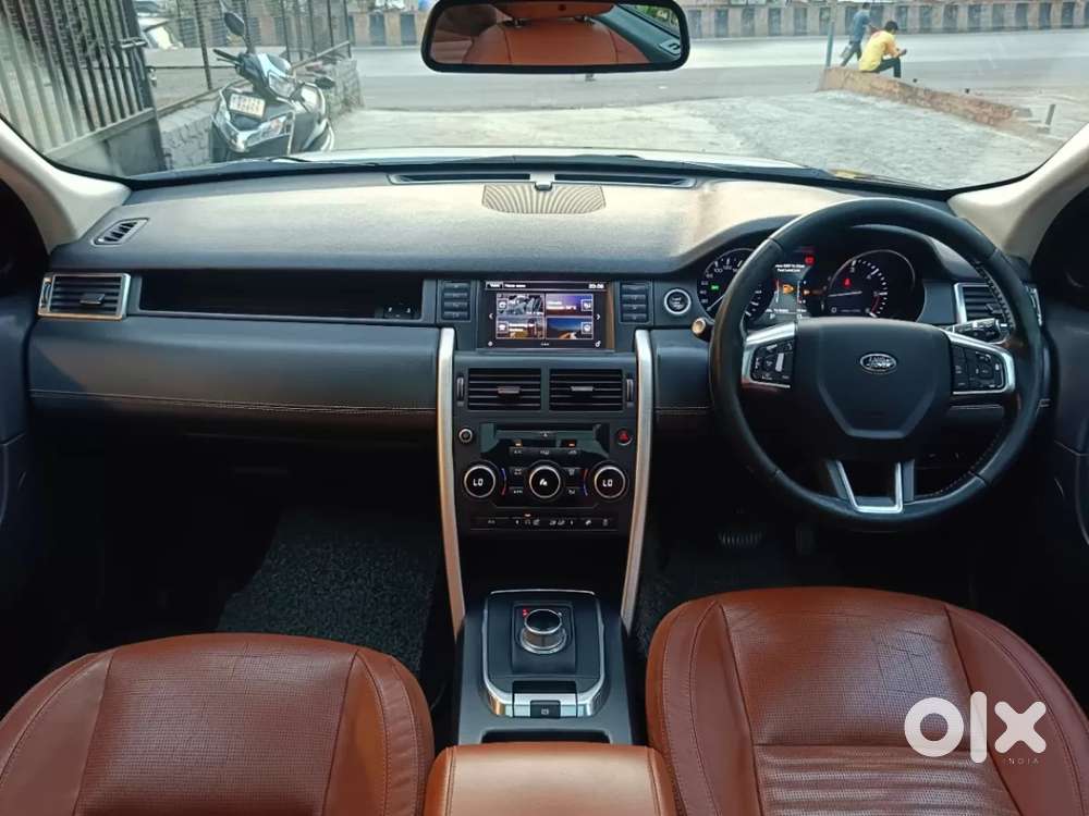 Land Rover Discovery Sport Petrol Hse 7s, 2015, Diesel