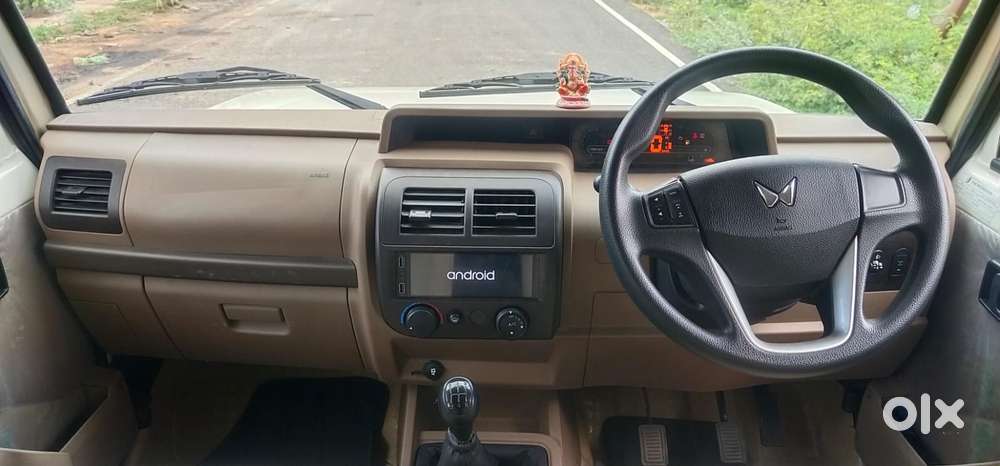 Mahindra Bolero, 2026, Diesel