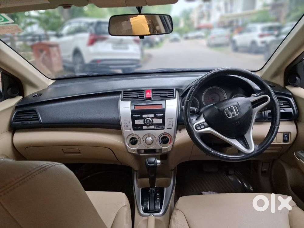 Honda City V At, 2012, Petrol