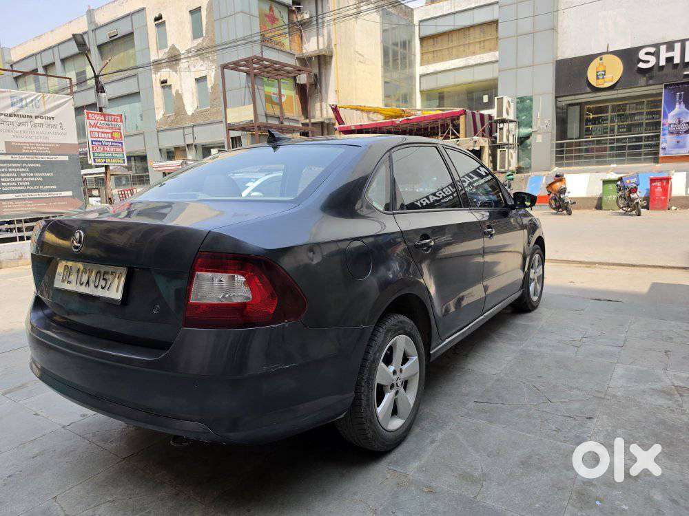 Skoda Rapid 1.6 Mpi Ambition, 2017, Petrol