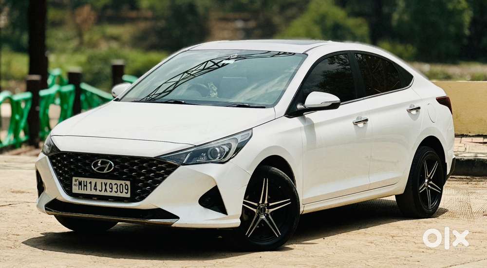 Hyundai Verna 1.5 Sx Petrol Mt, 2022, Petrol