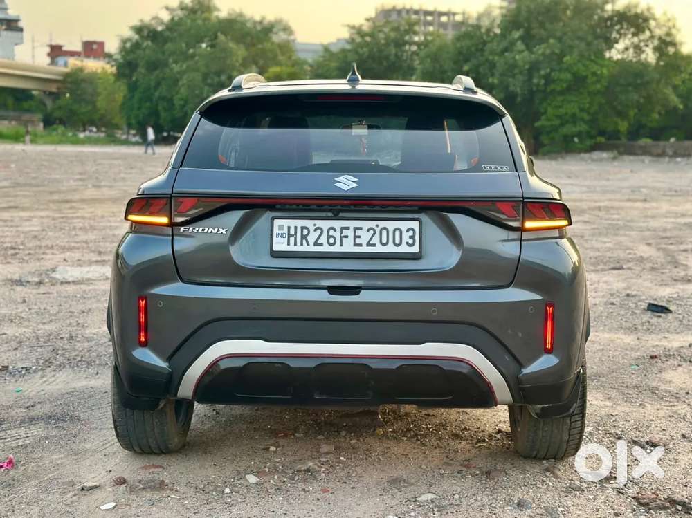 Maruti Suzuki Fronx Delta Plus 1.2 Ags, 2023, Petrol