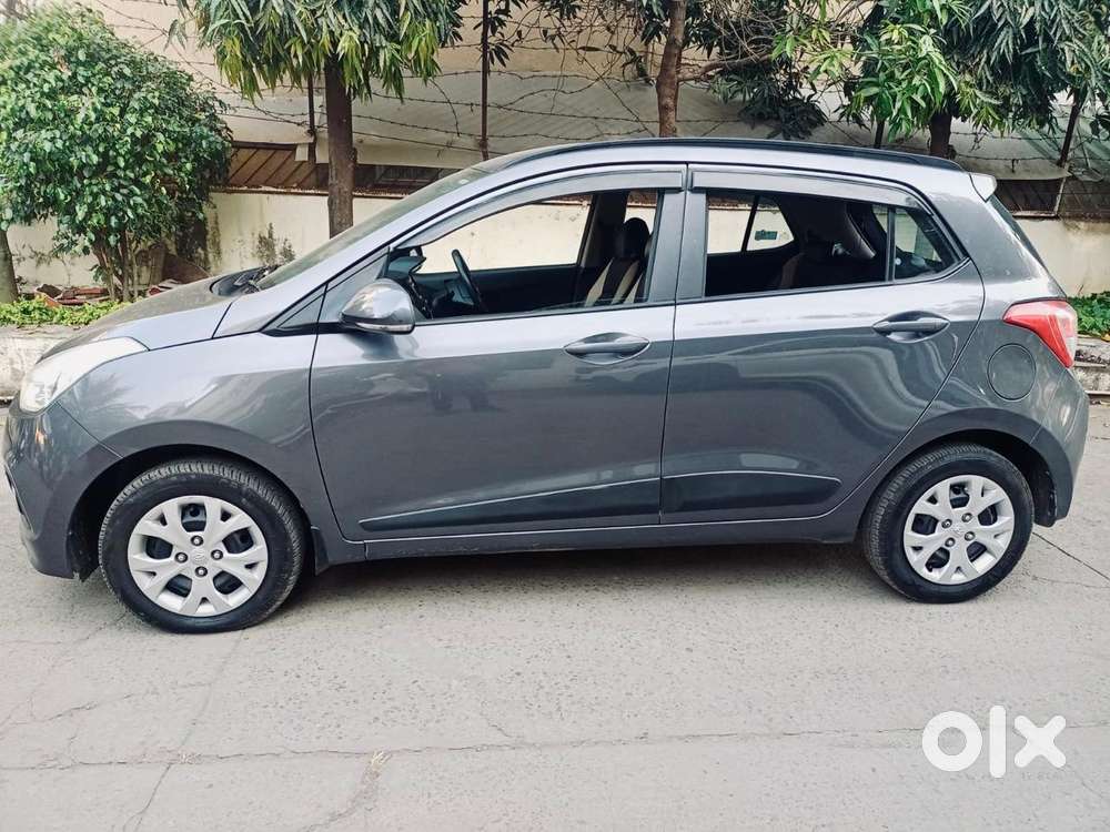 Hyundai Grand I10 Sportz 1.2 Kappa Vtvt, 2016, Petrol