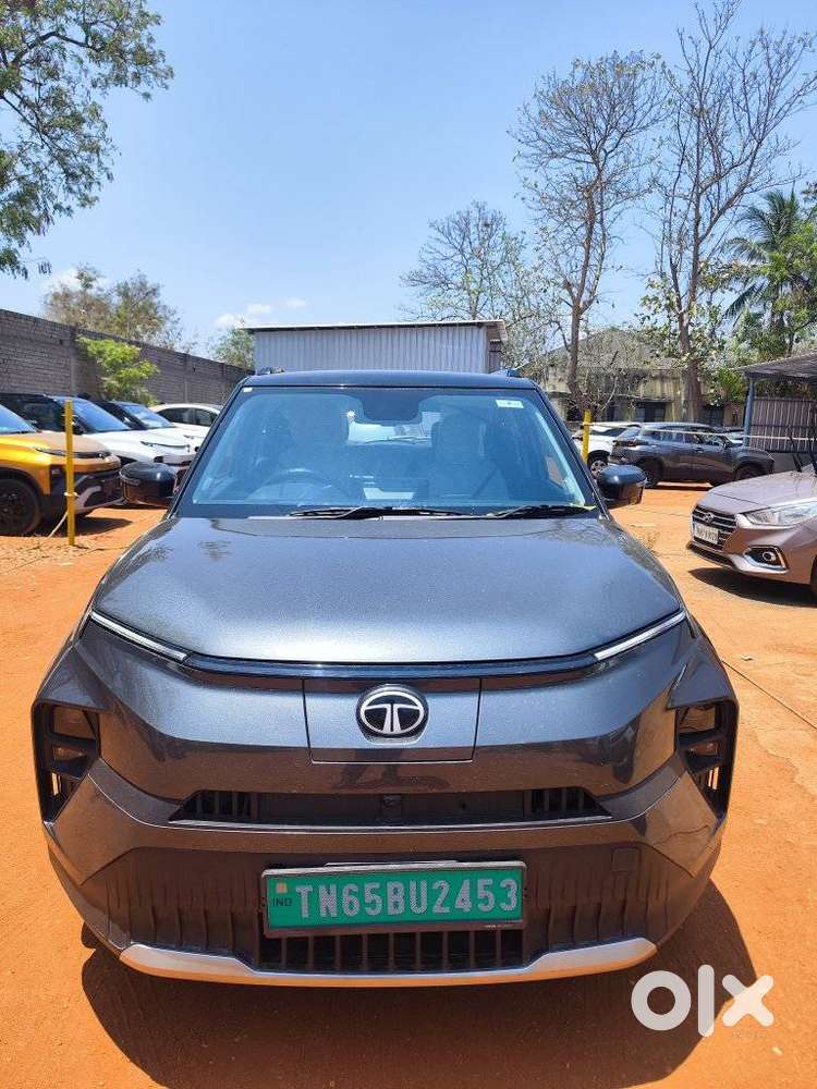 Tata Punch Ev Adventure S Lr Ac Fc, 2024, Electric
