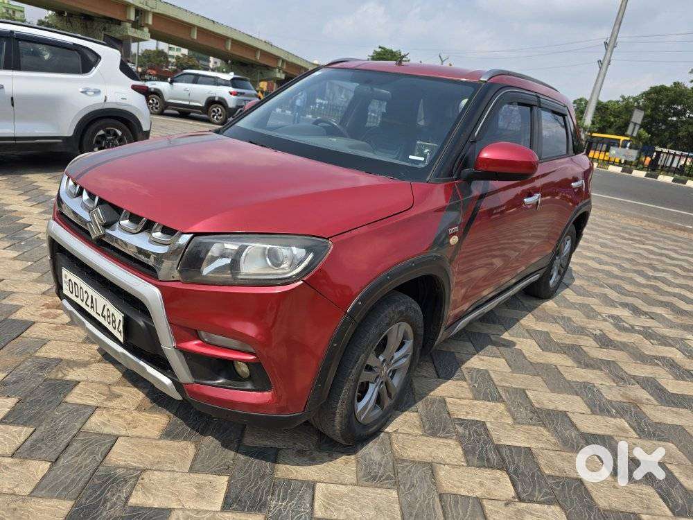 Maruti Suzuki Brezza Zdi, 2017, Diesel