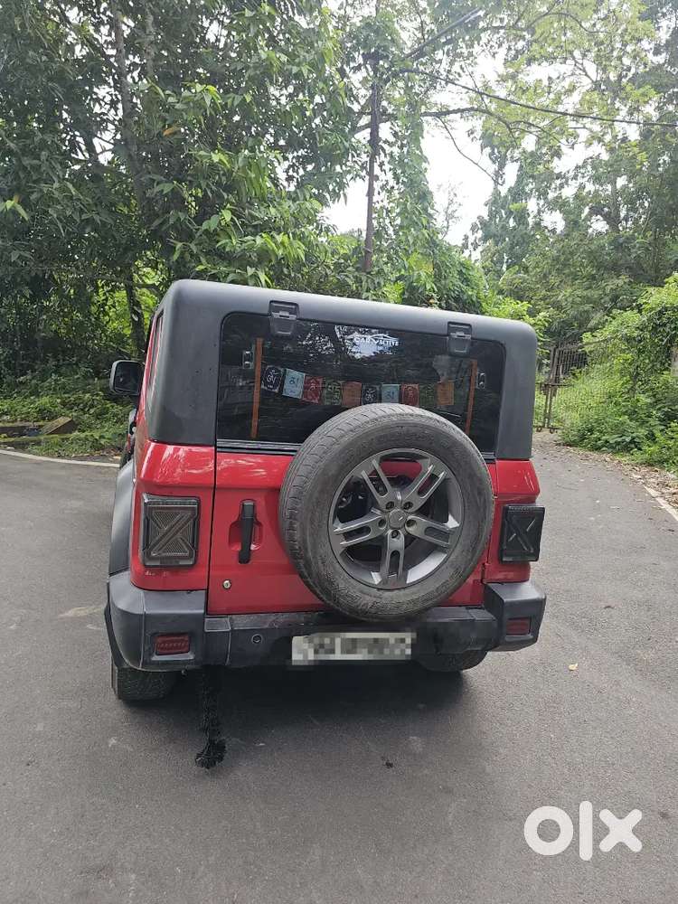 Mahindra Thar Lx Diesel 2023