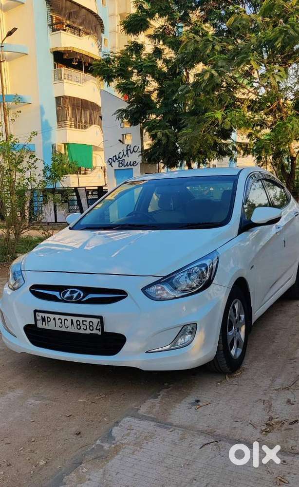 Hyundai Verna 1.4 Crdi Ex Mt, 2013, Diesel