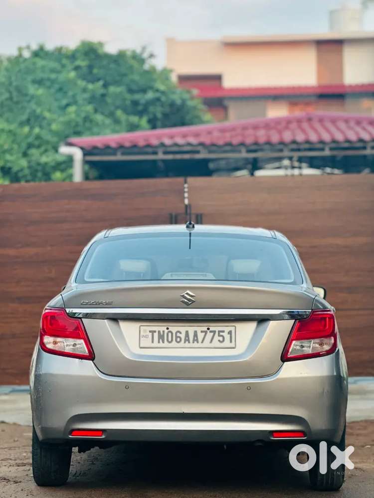 Maruti Suzuki Dzire 2021 Petrol