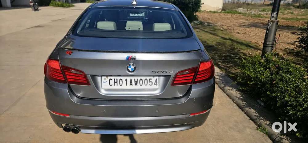 Bmw 5 Series 520d 2014
