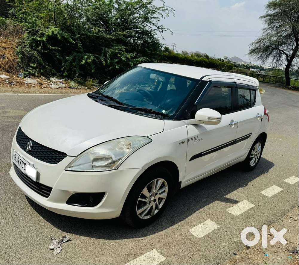Maruti Swift Zdi Top Model 2012