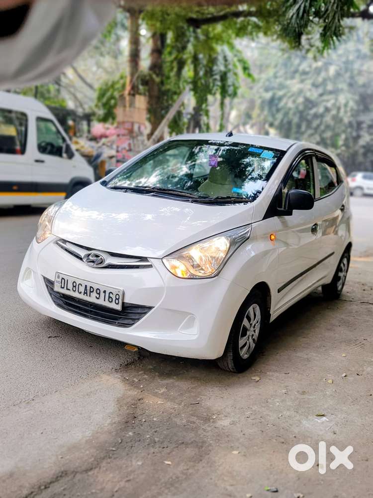 Hyundai Eon Era +, 2017