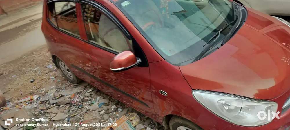 Hyundai I10 2013