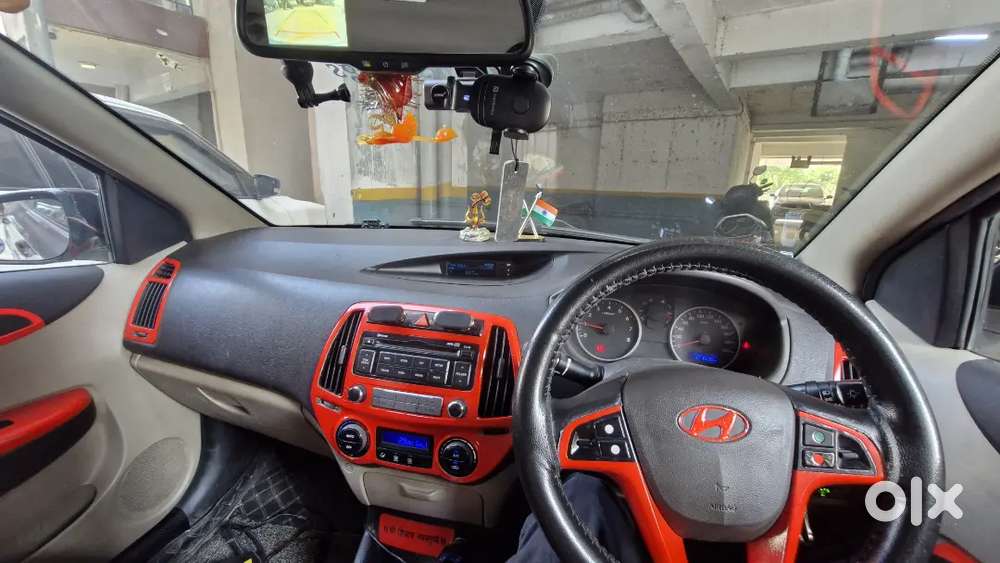 Hyundai I20 Sportz 2012 Manual