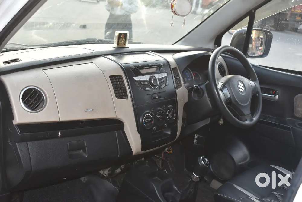 Maruti Suzuki Wagonr (vxi) - 2018