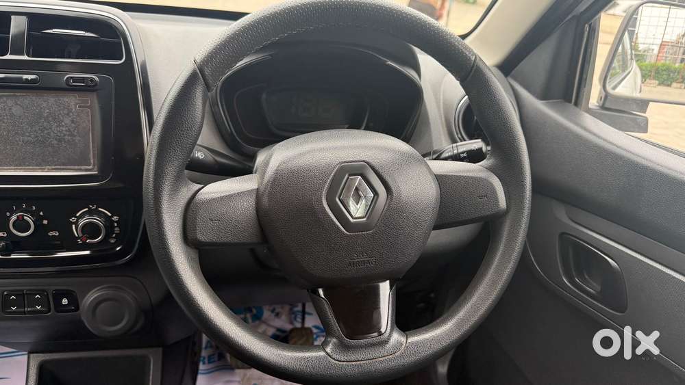 Renault Kwid Rxt Optional, 2016, Petrol