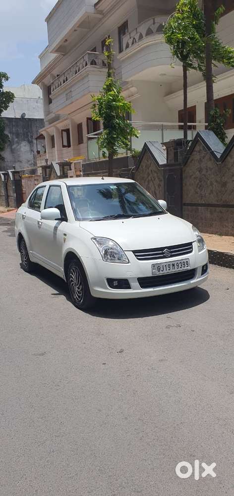 Maruti Suzuki Swift Dzire, 2009, Diesel