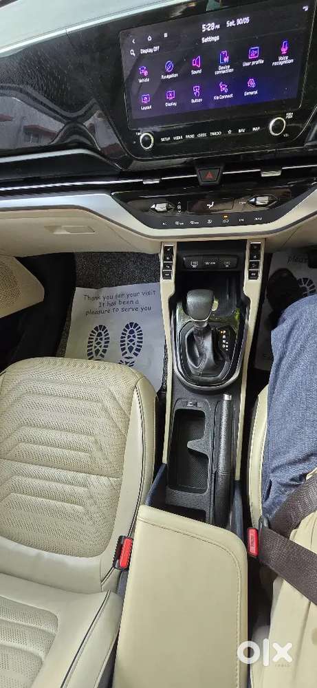 Kia Carens Diesel 2022
