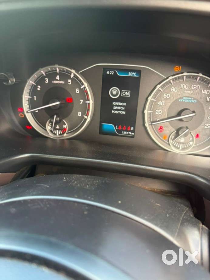Maruti Suzuki Brezza 1.5 Zxi Smart Hybrid, 2026, Petrol