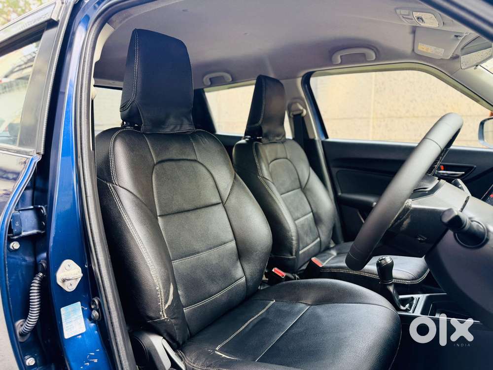 Maruti Suzuki Swift 2018 Zxi Plus, 2018, Petrol