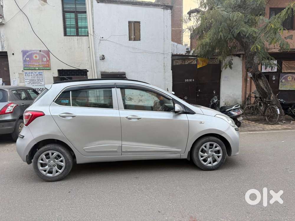 Hyundai Grand I10, 2019, Diesel