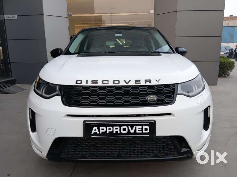Land Rover Discovery Sport Se R-dynamic, 2021, Diesel