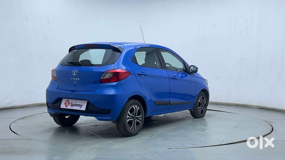 Tata Tiago Xza, 2020, Petrol