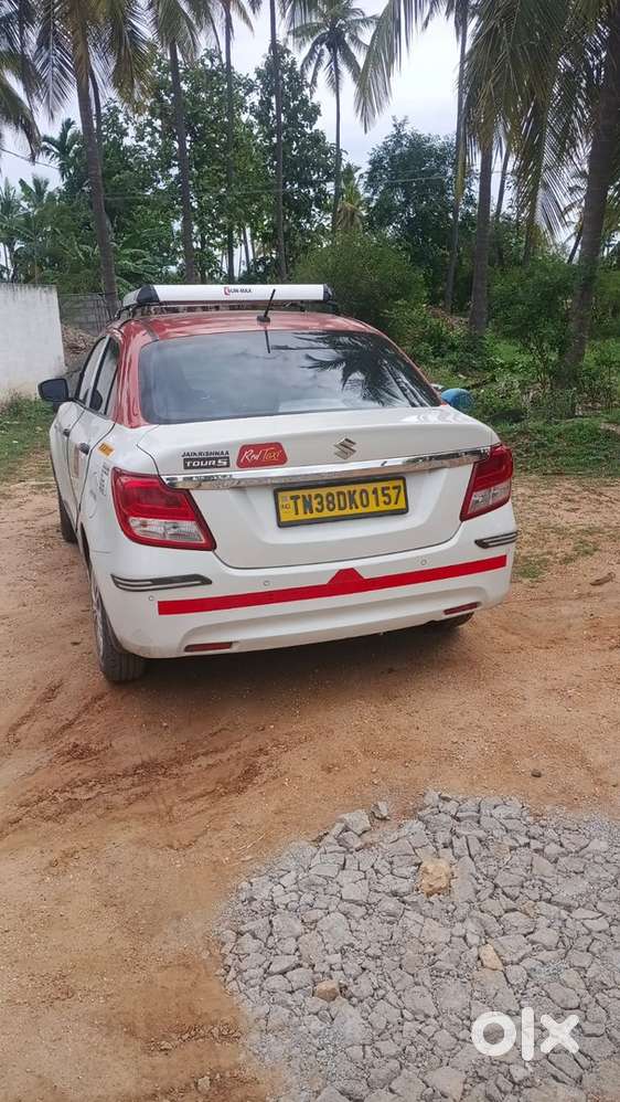 Swift Dzire Tour Cng 2024