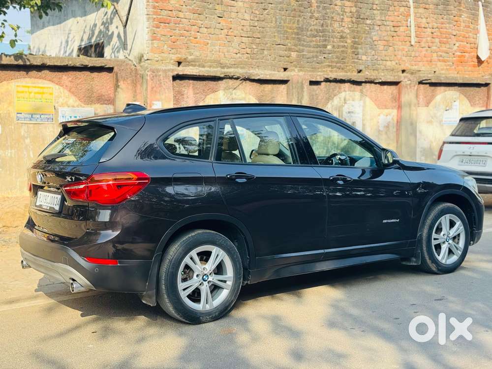 Bmw X1 Xdrive 20d Xline, 2018, Diesel