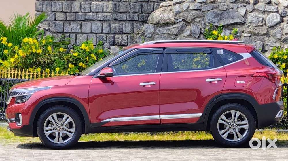 Kia Seltos Htx G, 2020, Petrol