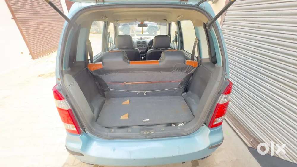 Maruti Suzuki Wagon R 2009 Lxi