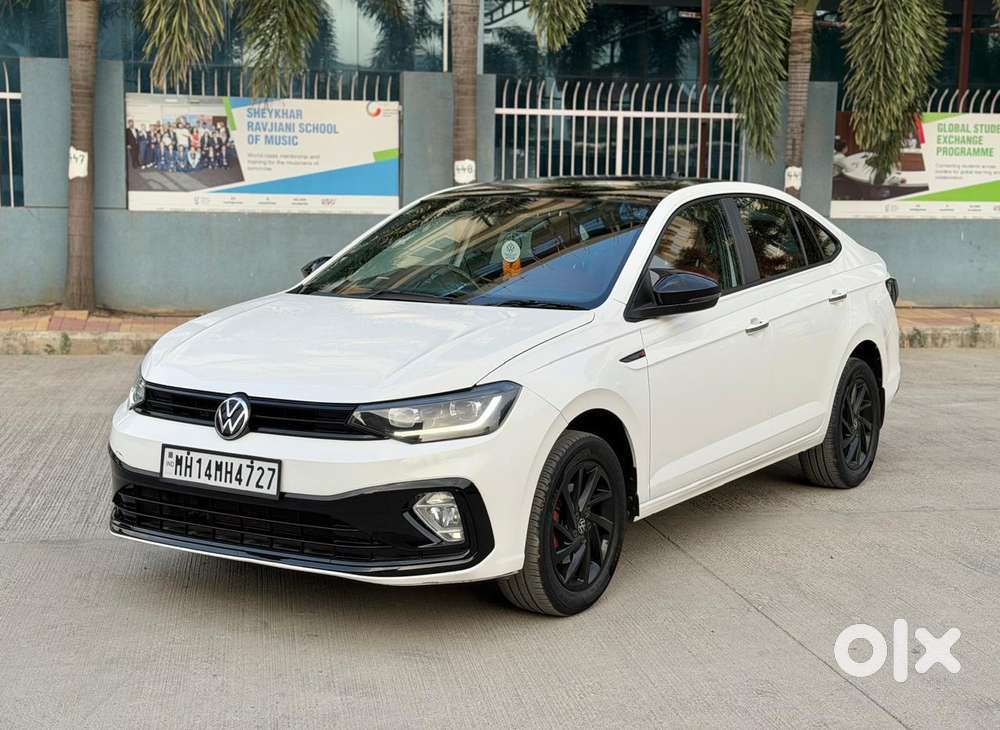 Volkswagen Virtus Gt Plus Edge Limited Edition Dsg D B Pearl (electr..