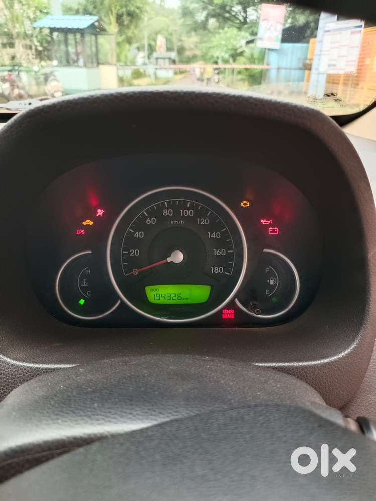 Hyundai Eon 2012 Petrol 194326 Km Driven
