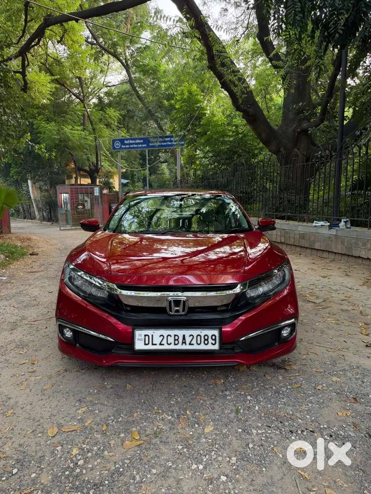 Honda Civic Zx, 2019, Petrol