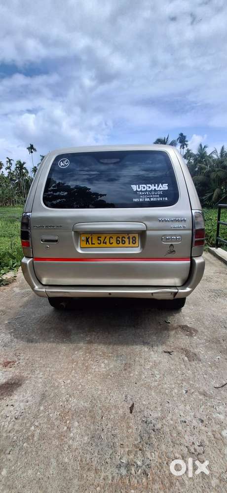 Chevrolet Tavera 2012-2017 Neo 3 Ls 7 Seats Bsiv, 2012, Electric