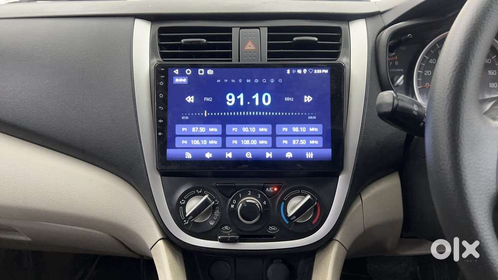 Maruti Suzuki Celerio 1.0 Vxi Amt, 2014, Petrol