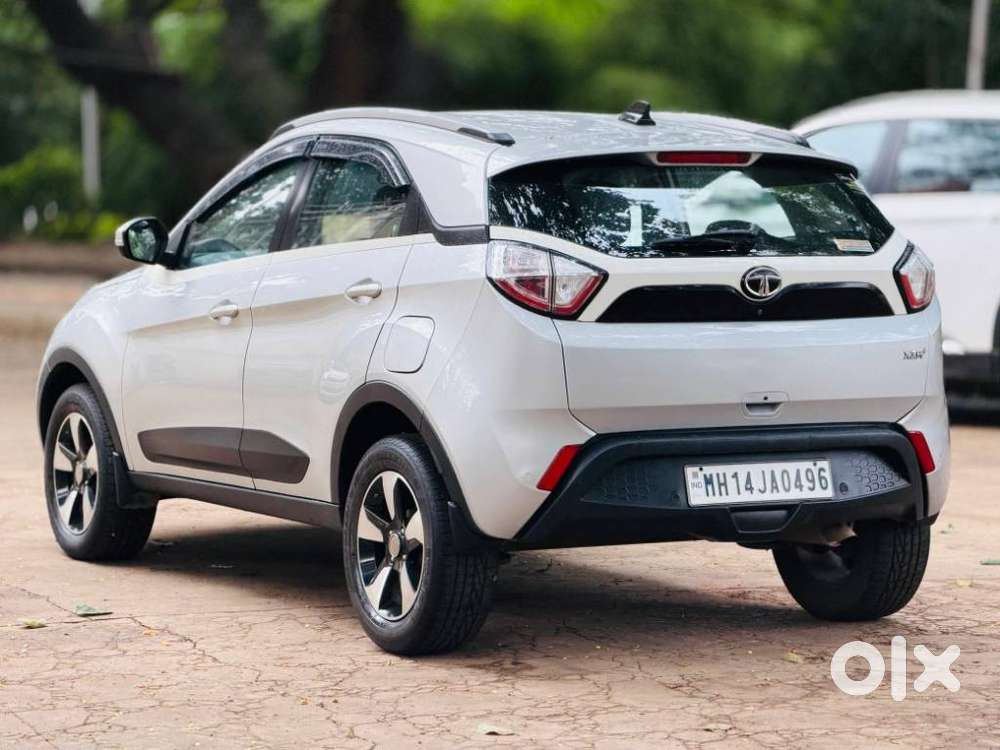 Tata Nexon 1.2 Revotron Xza Plus, 2020, Diesel