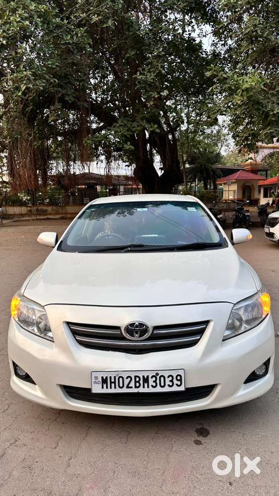 Toyota Corolla Altis 2009 Km Driven