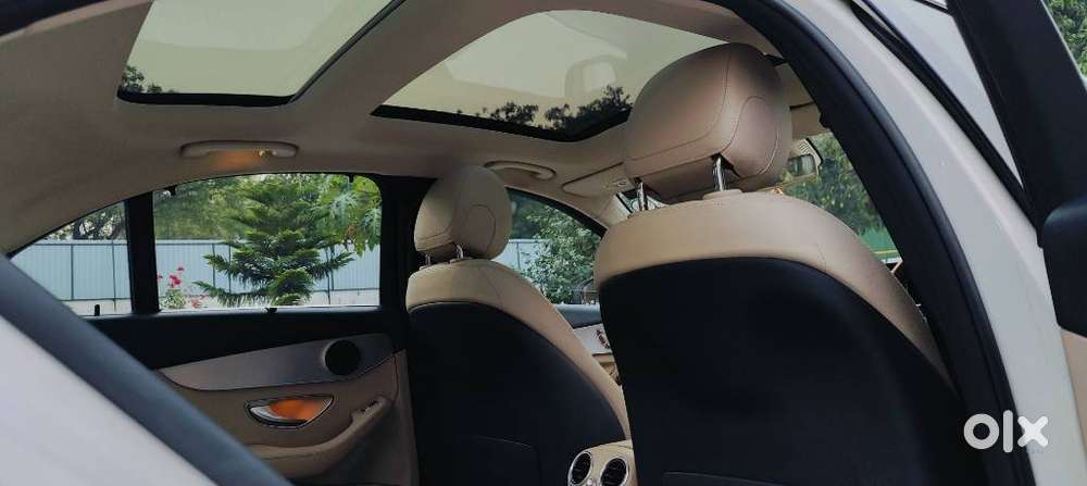 Mercedes-benz C-class C 200 Progressive, 2019, Petrol