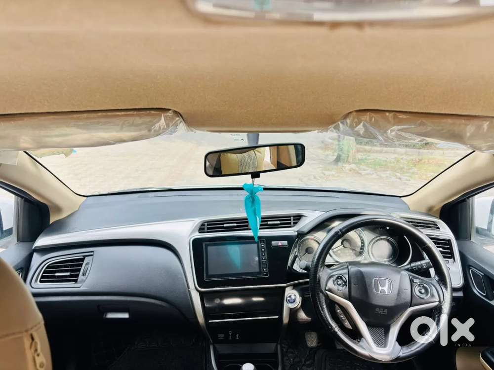 Honda City V Mt, 2020, Petrol