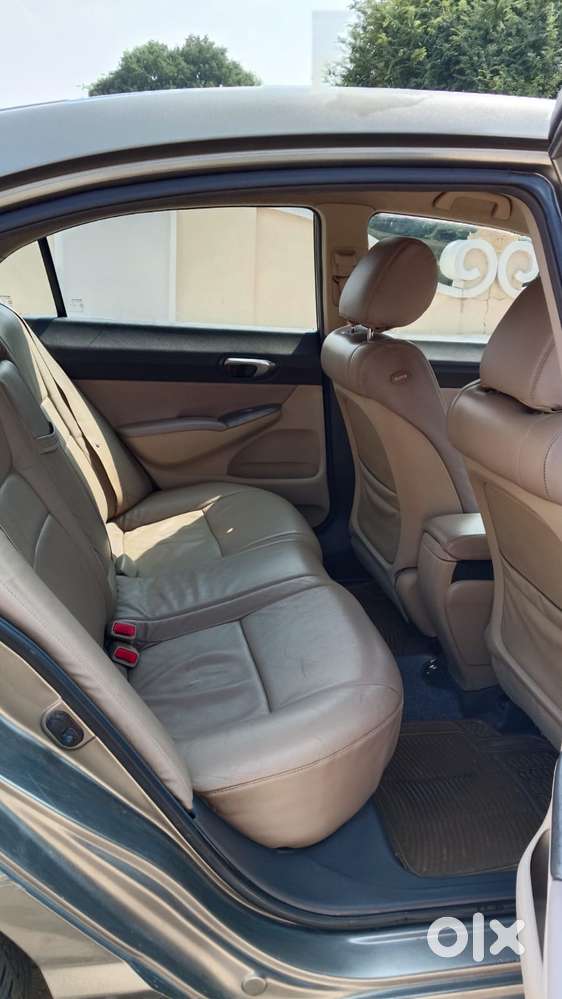 Honda Civic 1.8 S At, 2007, Petrol