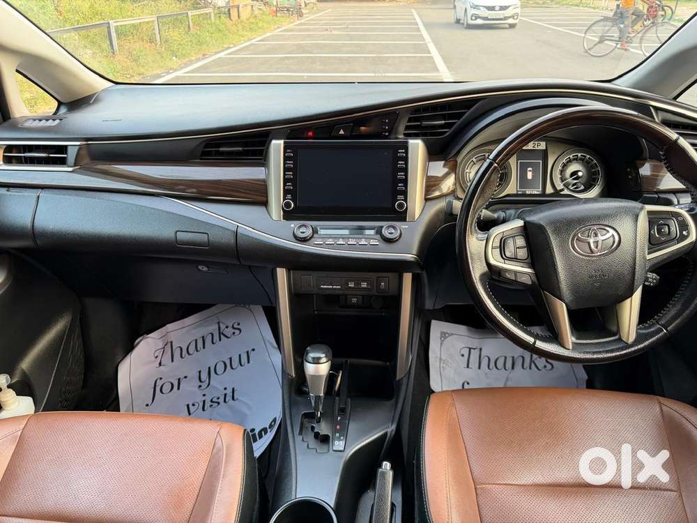 Toyota Innova Crysta 2.8z Automatic, 2021, Diesel