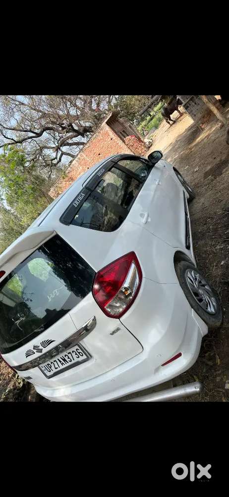 Maruti Suzuki Ertiga 2018 Diesel 125000 Km Driven